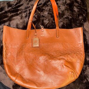 Lauren Ralph Lauren Purse